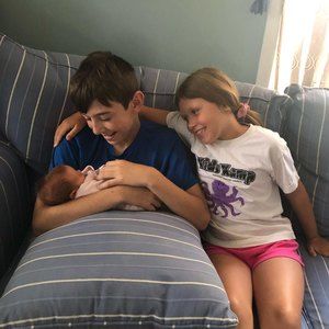 Meet your Posher, Nick